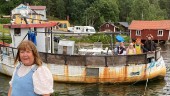 "Pippi går ombord" – spelplats vid vattnet i Kvarsebo