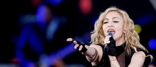 Madonna tackar fansen för stödet