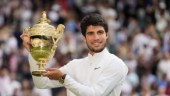 Alcaraz vann Wimbledon: "Otroligt stolt"