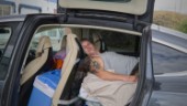 Superfanet Daniel, 42, övernattar i bilen – inför Gyllene Tider