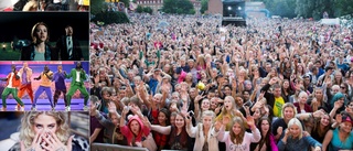 Stjärnspäckad folkfest i Norrköping – här är hela programmet