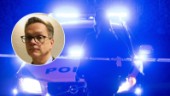 Två häktade för mordförsök i Åkers styckebruk
