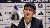 IFK-tränarens besked – isländska stjärnan kan spela mot Elfsborg