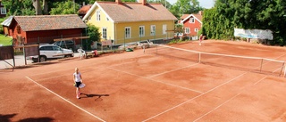 Tennisveckan drar igång i Öregrund