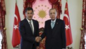 Erdogan stöds av trean i turkiska presidentvalet