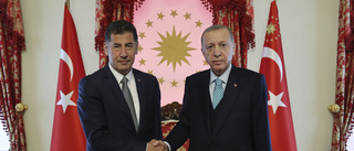 Erdogan stöds av trean i turkiska presidentvalet