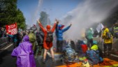 Fler än 1 500 gripna vid klimatprotest