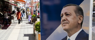 Expert: Erdogan lär fortsätta stärka sin makt