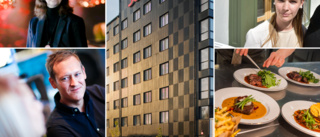 Stenhårt tryck på Luleås hotell – toppmöte och militärövning