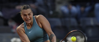 Sabalenka: "Om hon hatar mig – okej"