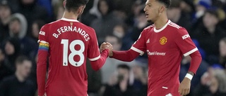 Sancho målskytt för United – tog poäng mot Chelsea