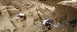 800 år gammal mumie funnen i Peru