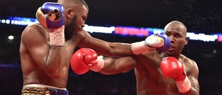 Badou Jack klar för ny titelmatch i januari