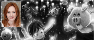 Här härskar Förstöraren ■ Trollbindande berättande i julsaga av JK Rowling