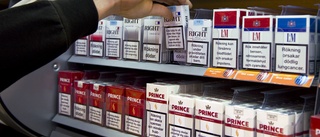 Nästan var femte Nyköpingsbutik sålde tobak till unga – ändå förbättring mot tidigare år
