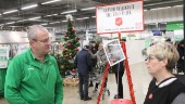 Julgrytan kokar igen i Finspång