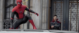 Nya "Spider-Man" tredje starkaste premiären