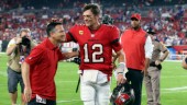 Brady fortsätter skriva NFL-historia