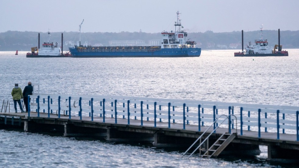 Sjöfart är en av fyra näringar som Svensk Exportkredit ska ägna särskild klimatuppmärksamhet enligt dagens debattör. 