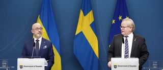 Sverige fördjupar försvarssamarbete med Ukraina