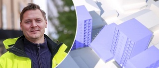 Storaffär i centrala Skellefteå: Tomten bakom posten säljs till ny aktör – ska bli 110 bostadsrätter • ”Toppenläge i Skellefteå”