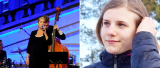 Penny Wilén, 16 år, hyllar bästa kompisen i ny låt  • Ny föreställning till Sara kulturhus • Vårens alla jazzkonserter 
