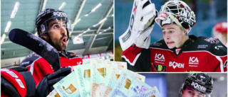Klirr i kassan – nu har Boden Hockey fått pengarna för sina tidigare stjärnor