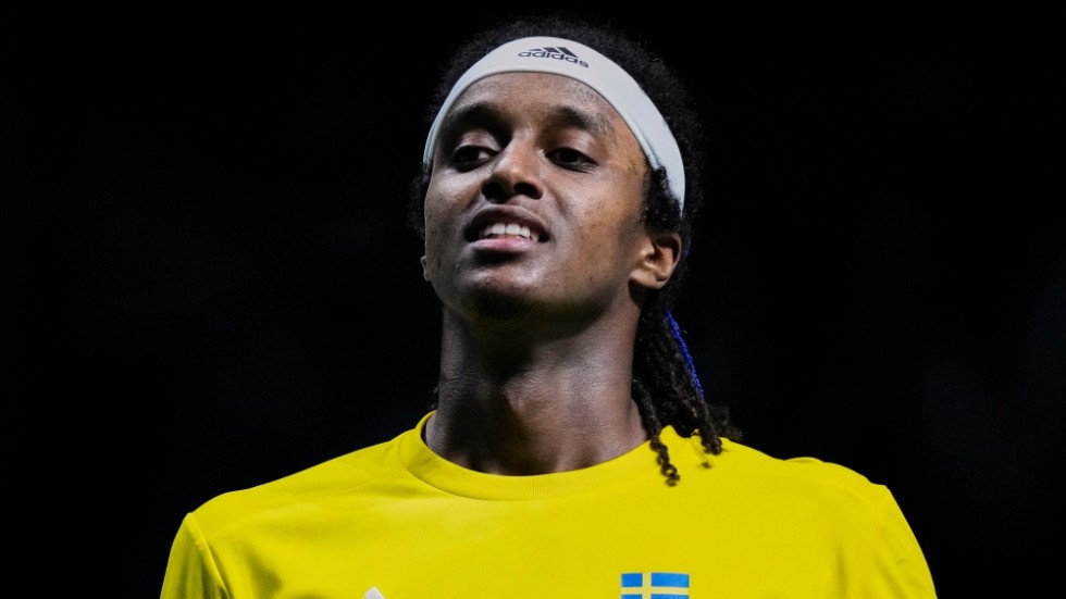 Mikael Ymer är en av fyra uttagna DC-spelare. Arkivbild.