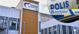 19-åring sökte vård på Mälarsjukhuset – blev anhållen för mord i Rinkeby