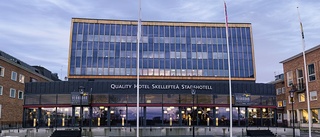 Hotell i Skellefteå erbjuder praktikplatser till flyktingar