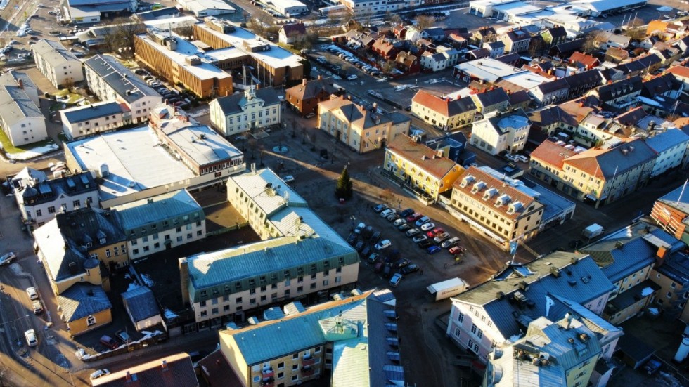 Vimmerby kommuns befolkning minskade med nästan 100 personer under 2021