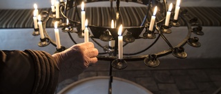 Besök i Domkyrkan begränsas till jul: "Känns dystert"