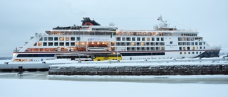 Lyxfartygets återkomst till Luleå: "Det lyste om hela skeppet"