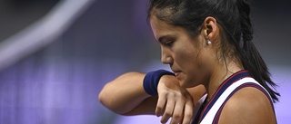 Raducanu avstår turnering inför Australian Open