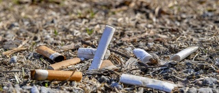 Förbudet om cigarettfimpar är ett slag i luften