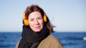 Deltidsgotlänningen Sofia, 44, gick från författare till förläggare • Jobbar på insidan av ljudboksmarknaden 