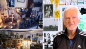 TV+TEXT: Häng med på en rundtur i Gotlands idrottsmuseum • ”Vi höll på att fördärva ett kulturarv”