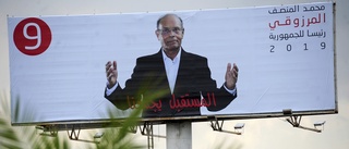 Expresident döms till fängelse i Tunisien