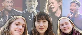 Agnes, 19 år, från Malå ställer sig på Melodifestivalscenen på lördag: ”Det är en väldigt mysig låt som jag tror kommer att gå hem”
