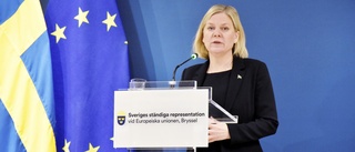 EU varnar Ryssland för snabba sanktioner