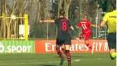 Se Helmvalls drömmål mot Milan – slog till i kvartsfinalen i italienska cupen