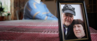 Yvonnes Sören var döende i cancer – fick inte vård han behövde trots svåra smärtor
