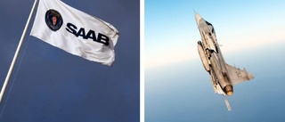 Resultatet: Saab gjorde miljardvinst under fjärde kvartalet 