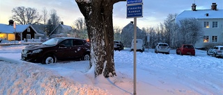 Möttes av oplogad parkering: "Vore bra om läraryrket kunde prioriteras någon gång" • Svaret från gatukontoret