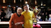 Ikoniske SVT-meteorologens mest dramatiska minne från bowlingtävlingen