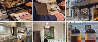 Frukostkollen: Vi har testat hotellfrukostar i Luleå ✓ Scandic ✓ Arctic ✓ Savoy ✓ Clarion ✓ Quality ✓ Stadshotellet