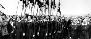 Svenska kvinnor reste till Nazityskland för att föda barn åt Hitler