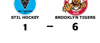 Fjärde raka för Brooklyn Tigers efter seger mot Stil Hockey