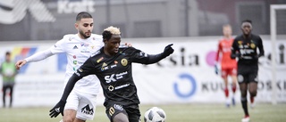 FF:s Raymond Mendy klar för spel i Boden