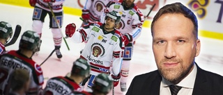 Rylander: ”Frölunda kör över Skellefteå”